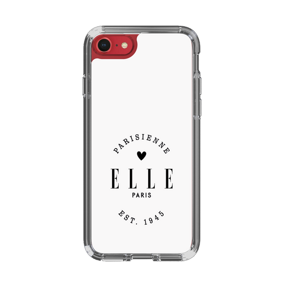 スリムプロテクションケース［ ELLE - Parisienne ］