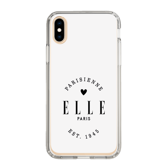 スリムプロテクションケース［ ELLE - Parisienne ］