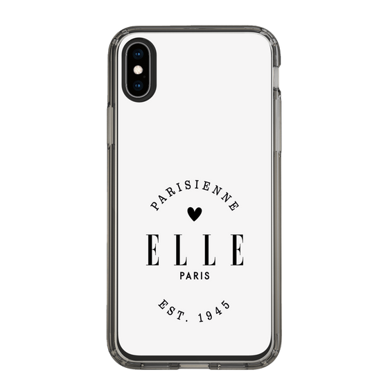 スリムプロテクションケース［ ELLE - Parisienne ］