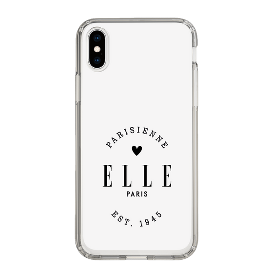 スリムプロテクションケース［ ELLE - Parisienne ］