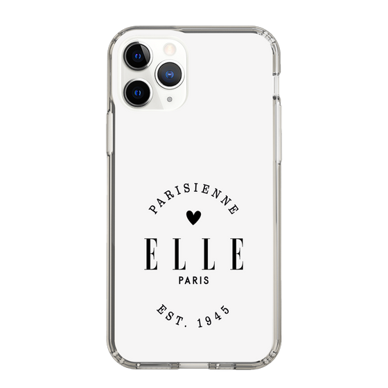スリムプロテクションケース［ ELLE - Parisienne ］