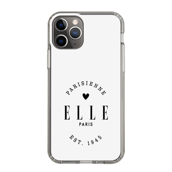 スリムプロテクションケース［ ELLE - Parisienne ］
