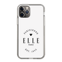 スリムプロテクションケース［ ELLE - Parisienne ］