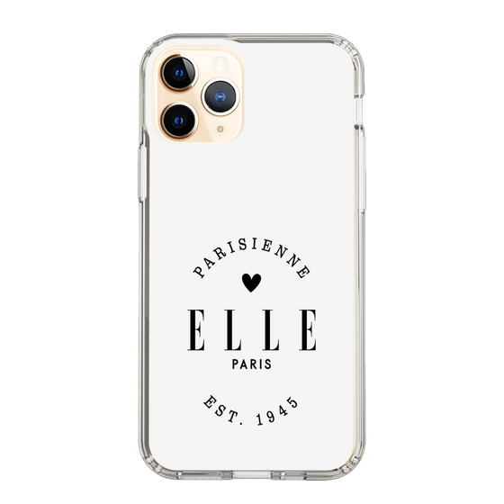 スリムプロテクションケース［ ELLE - Parisienne ］