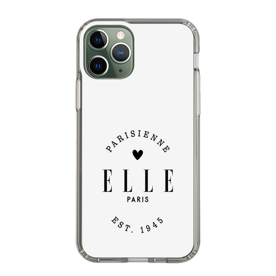 スリムプロテクションケース［ ELLE - Parisienne ］