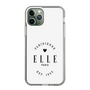 スリムプロテクションケース［ ELLE - Parisienne ］
