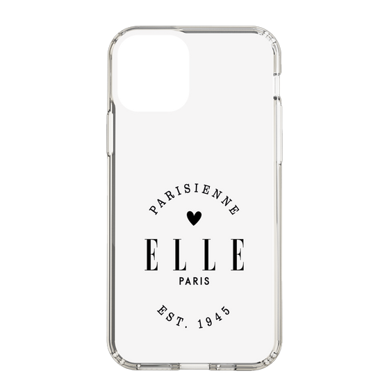 スリムプロテクションケース［ ELLE - Parisienne ］