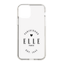 スリムプロテクションケース［ ELLE - Parisienne ］