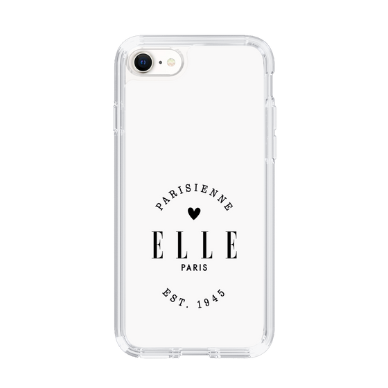 スリムプロテクションケース［ ELLE - Parisienne ］