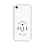 スリムプロテクションケース［ ELLE - Parisienne ］