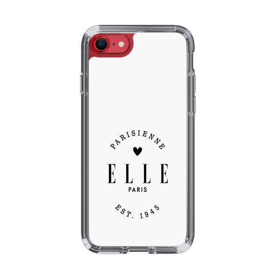 スリムプロテクションケース［ ELLE - Parisienne ］