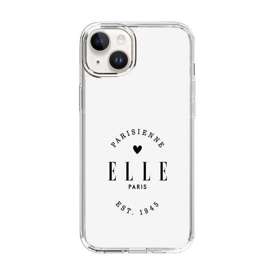 スリムプロテクションケース［ ELLE - Parisienne ］