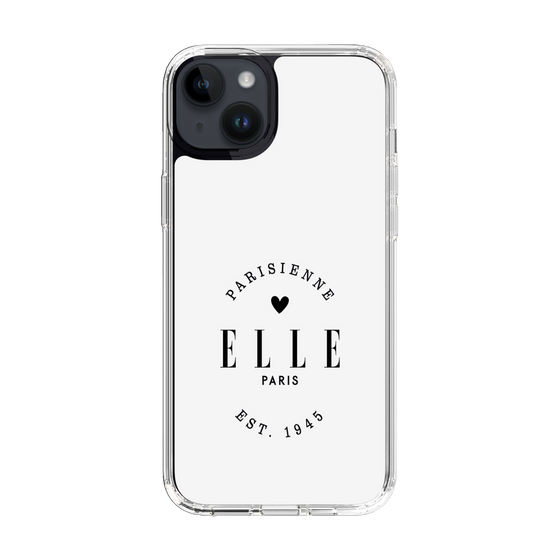 スリムプロテクションケース［ ELLE - Parisienne ］