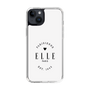 スリムプロテクションケース［ ELLE - Parisienne ］