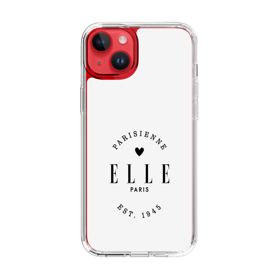 スリムプロテクションケース［ ELLE - Parisienne ］