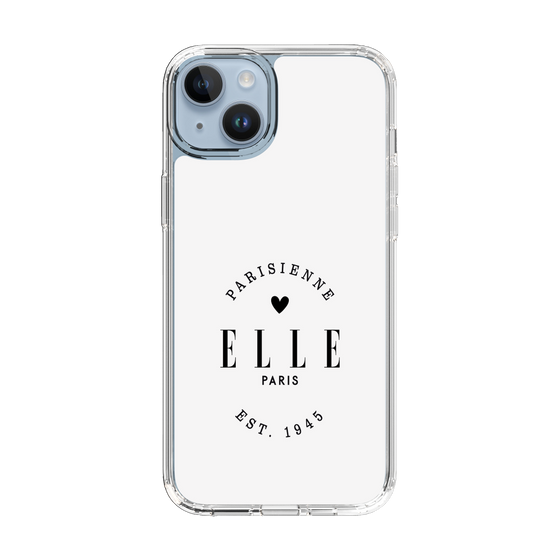 スリムプロテクションケース［ ELLE - Parisienne ］