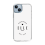 スリムプロテクションケース［ ELLE - Parisienne ］