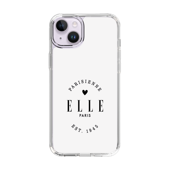 スリムプロテクションケース［ ELLE - Parisienne ］