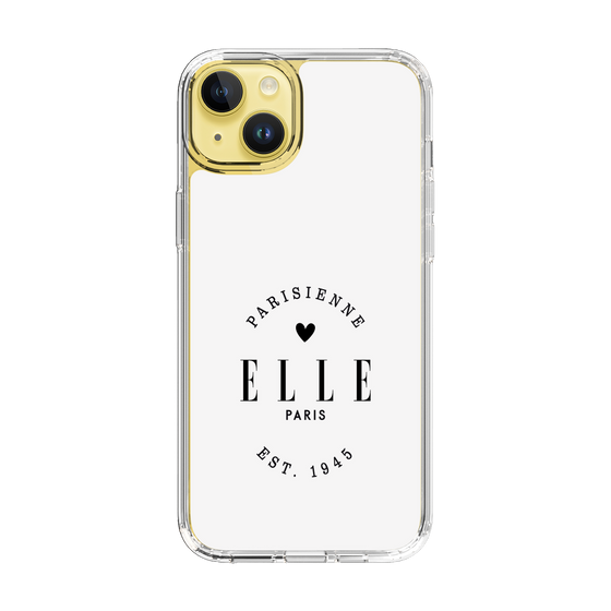 スリムプロテクションケース［ ELLE - Parisienne ］
