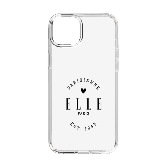 スリムプロテクションケース［ ELLE - Parisienne ］