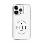 スリムプロテクションケース［ ELLE - Parisienne ］