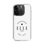 スリムプロテクションケース［ ELLE - Parisienne ］