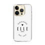 スリムプロテクションケース［ ELLE - Parisienne ］