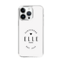スリムプロテクションケース［ ELLE - Parisienne ］