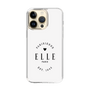 スリムプロテクションケース［ ELLE - Parisienne ］