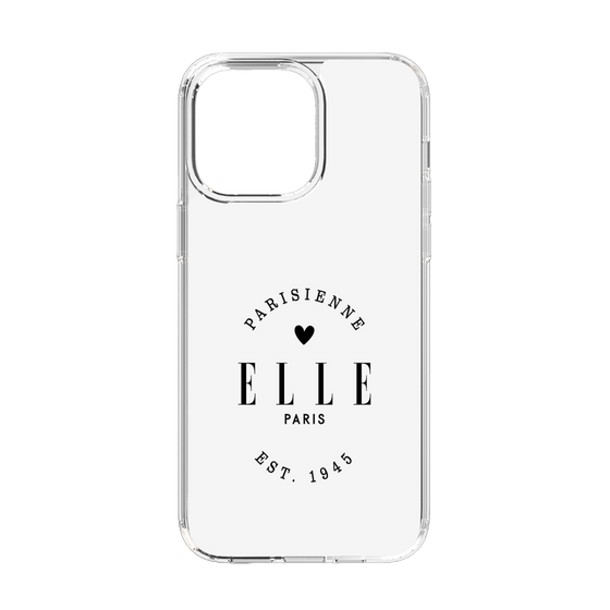 スリムプロテクションケース［ ELLE - Parisienne ］