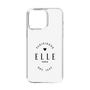 スリムプロテクションケース［ ELLE - Parisienne ］