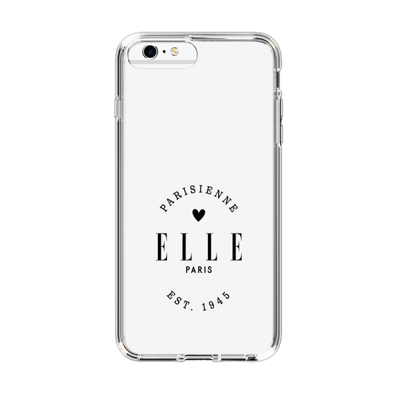 スリムプロテクションケース［ ELLE - Parisienne ］