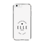 スリムプロテクションケース［ ELLE - Parisienne ］
