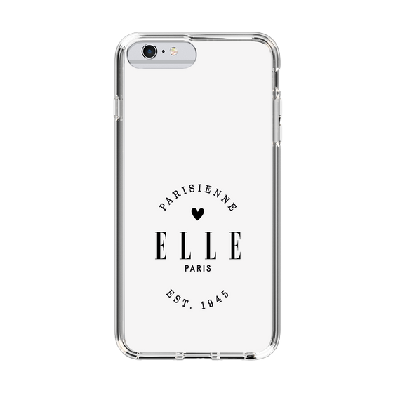 スリムプロテクションケース［ ELLE - Parisienne ］