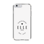 スリムプロテクションケース［ ELLE - Parisienne ］