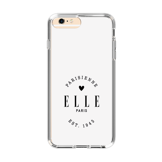 スリムプロテクションケース［ ELLE - Parisienne ］