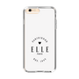 スリムプロテクションケース［ ELLE - Parisienne ］