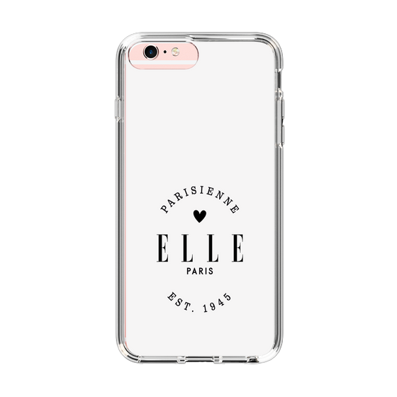 スリムプロテクションケース［ ELLE - Parisienne ］