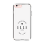 スリムプロテクションケース［ ELLE - Parisienne ］