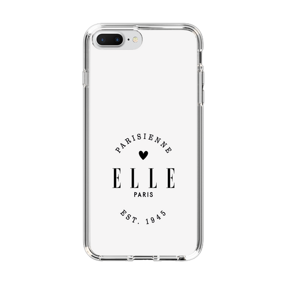 スリムプロテクションケース［ ELLE - Parisienne ］