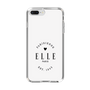 スリムプロテクションケース［ ELLE - Parisienne ］