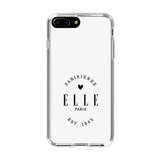スリムプロテクションケース［ ELLE - Parisienne ］