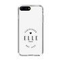 スリムプロテクションケース［ ELLE - Parisienne ］