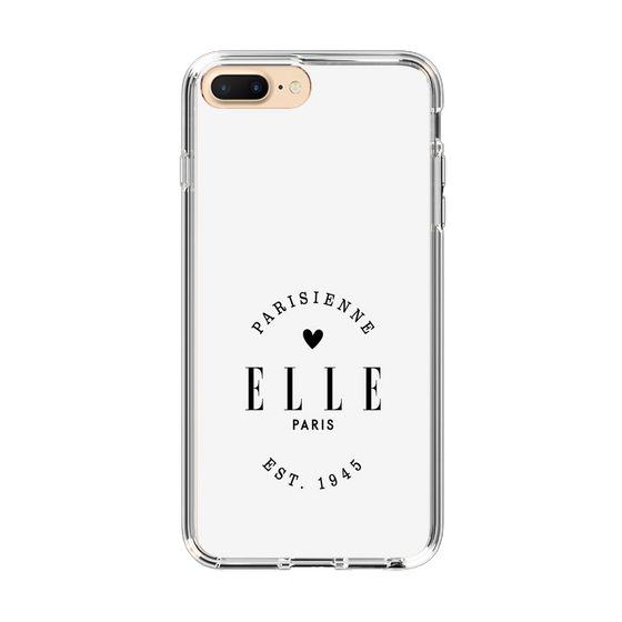 スリムプロテクションケース［ ELLE - Parisienne ］