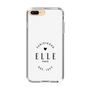 スリムプロテクションケース［ ELLE - Parisienne ］