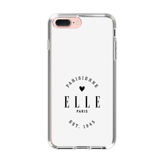 スリムプロテクションケース［ ELLE - Parisienne ］