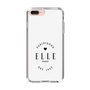 スリムプロテクションケース［ ELLE - Parisienne ］