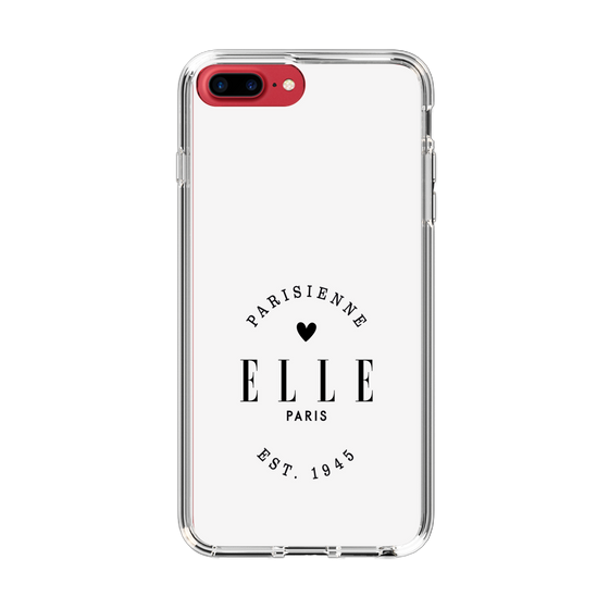 スリムプロテクションケース［ ELLE - Parisienne ］