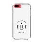 スリムプロテクションケース［ ELLE - Parisienne ］
