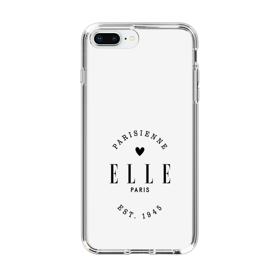 スリムプロテクションケース［ ELLE - Parisienne ］
